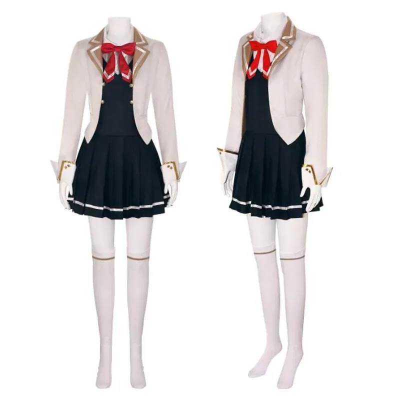 Anime Cosplay Alya - Disfraz de Cosplay U5GG CyAnime Roshidere