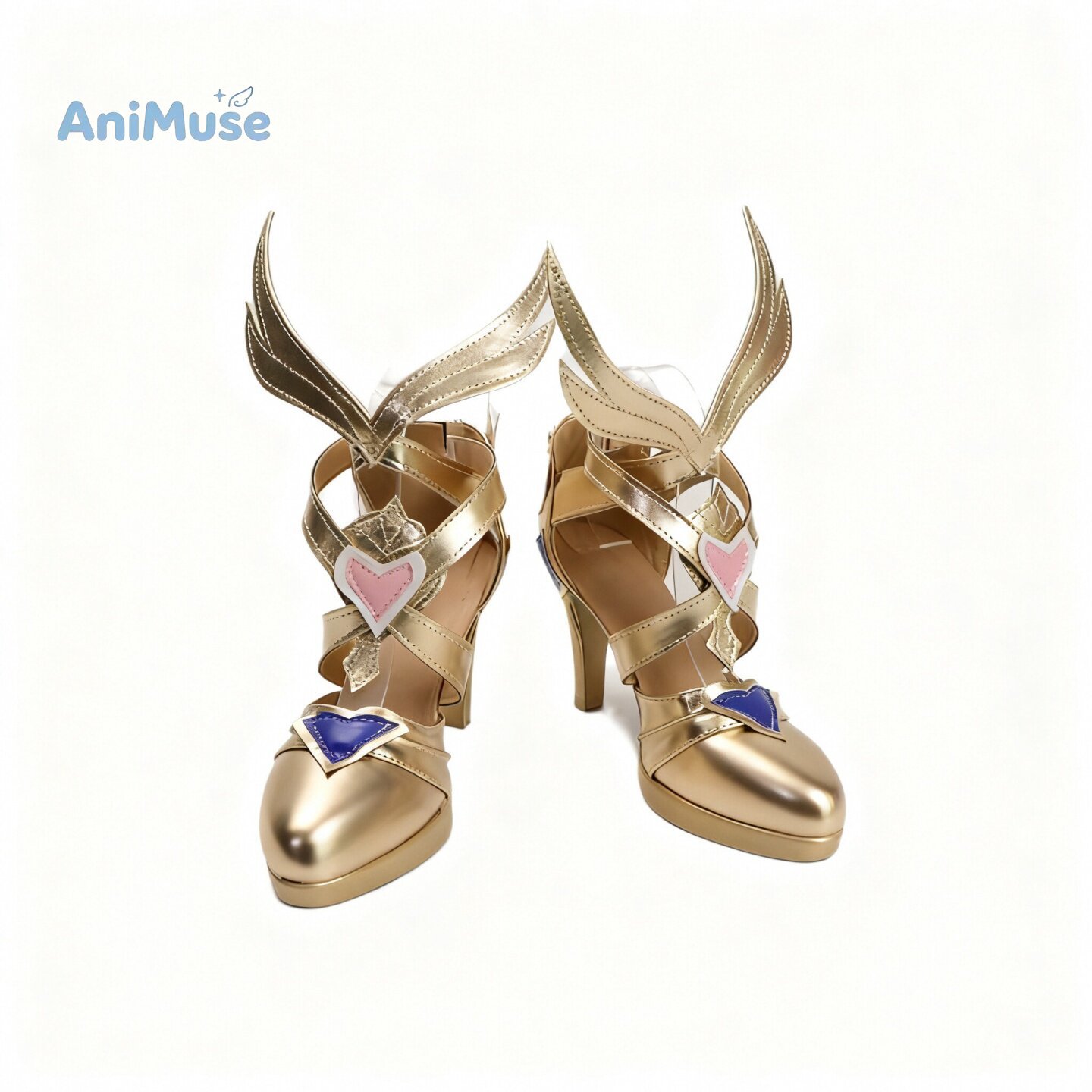 Cosplay Anime Shoes - Juego Genshin Impact ‌ Zapatos de