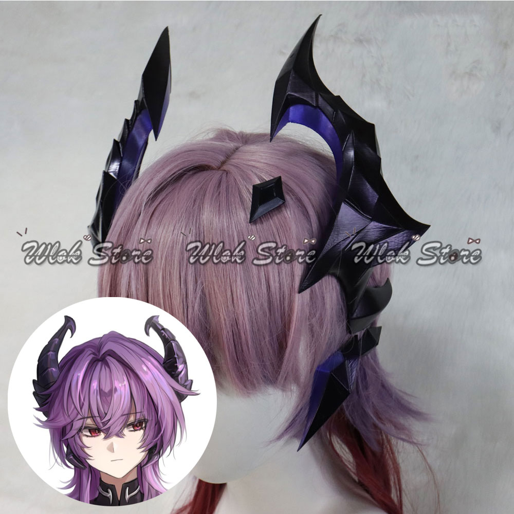 Anime Cosplay Dress - Juego de Anime Genshin Impact Durin,