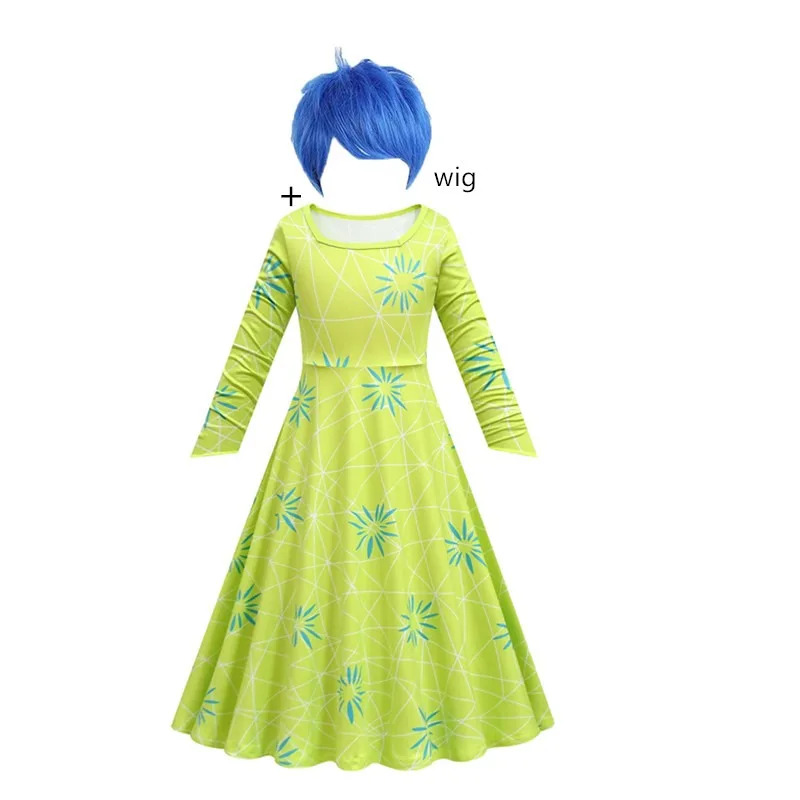 Anime Cosplay Kid - Anime Cosplay película Disgust Envy Cosplay