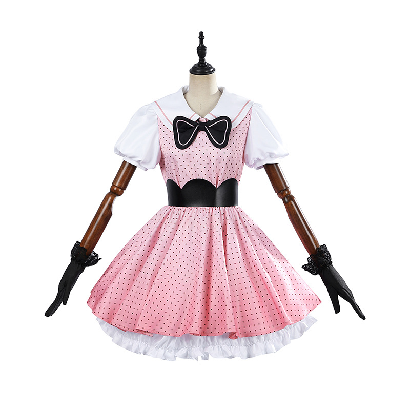 Anime Cosplay Dress - Disfraz de Cosplay de Anime Oshi