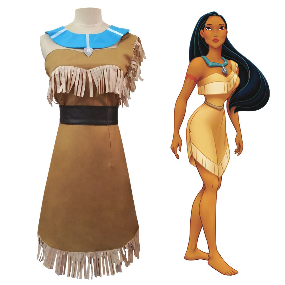 Anime Cosplay India - Disfraz de princesa india para mujer,