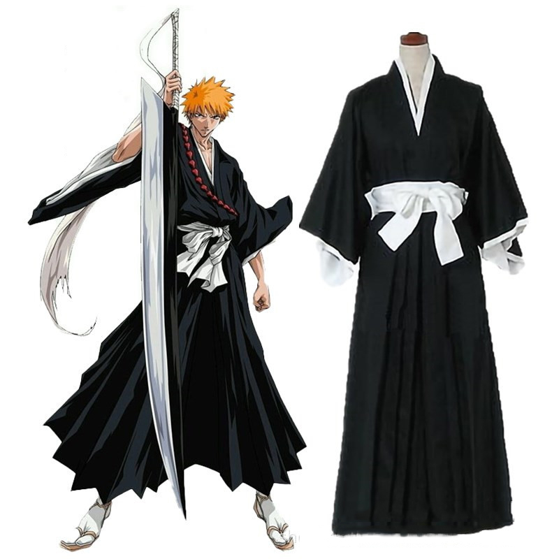 Bleach Captain Coat - Bleach Kuchiki Rukia Cosplay disfraces Kurosaki