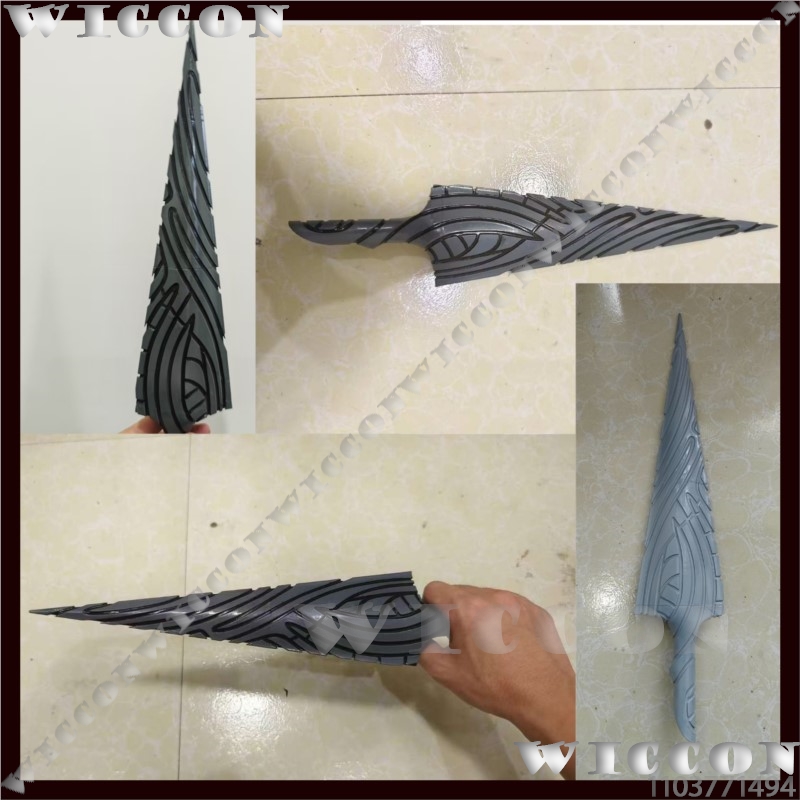 Anime Cosplay Kid - Clavo 25CM juego el caballero niño
