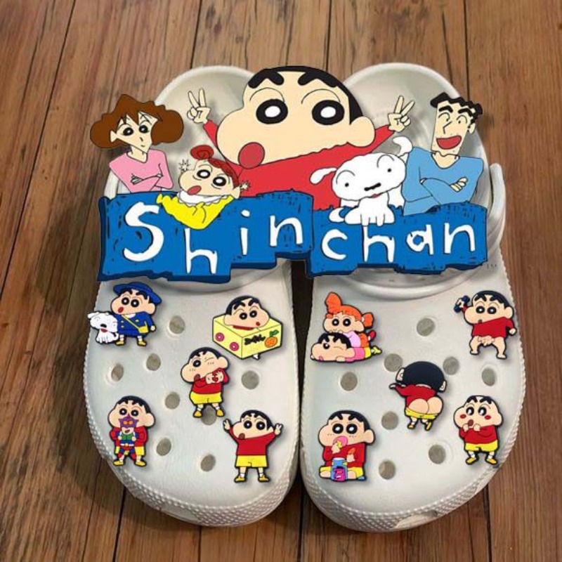 Anime Cosplay For Couples - Popular Hebilla Decorativa Desmontable para Zapatos