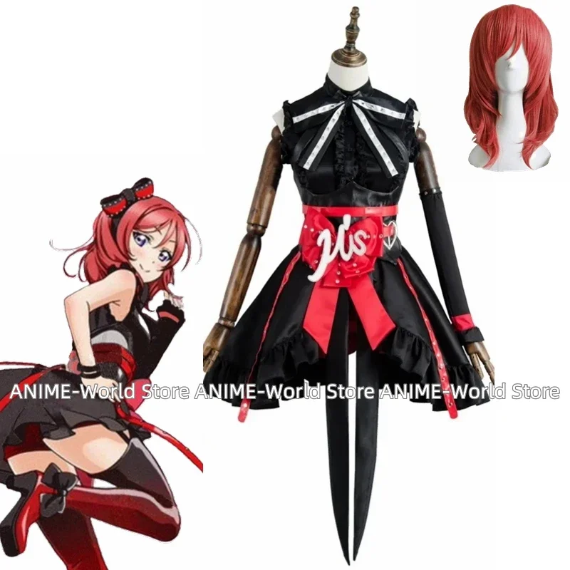 Anime Cosplay Live - Anime Love Live Arcade 3. a