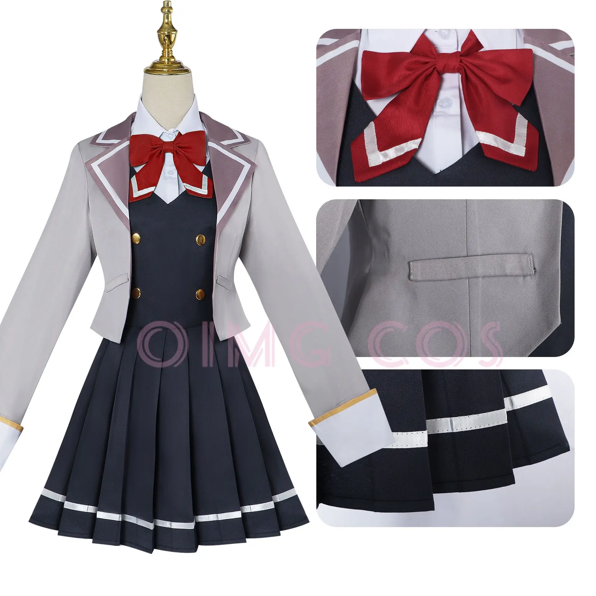 Anime Cosplay Alya - Disfraz de Cosplay de Alya, Alya