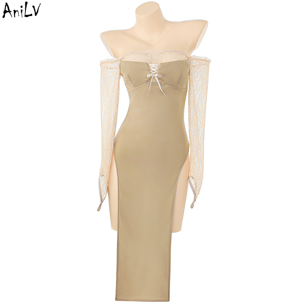 Anime Cosplay Outfits Female - AniLV-vestido Medieval de guerrera Retro de