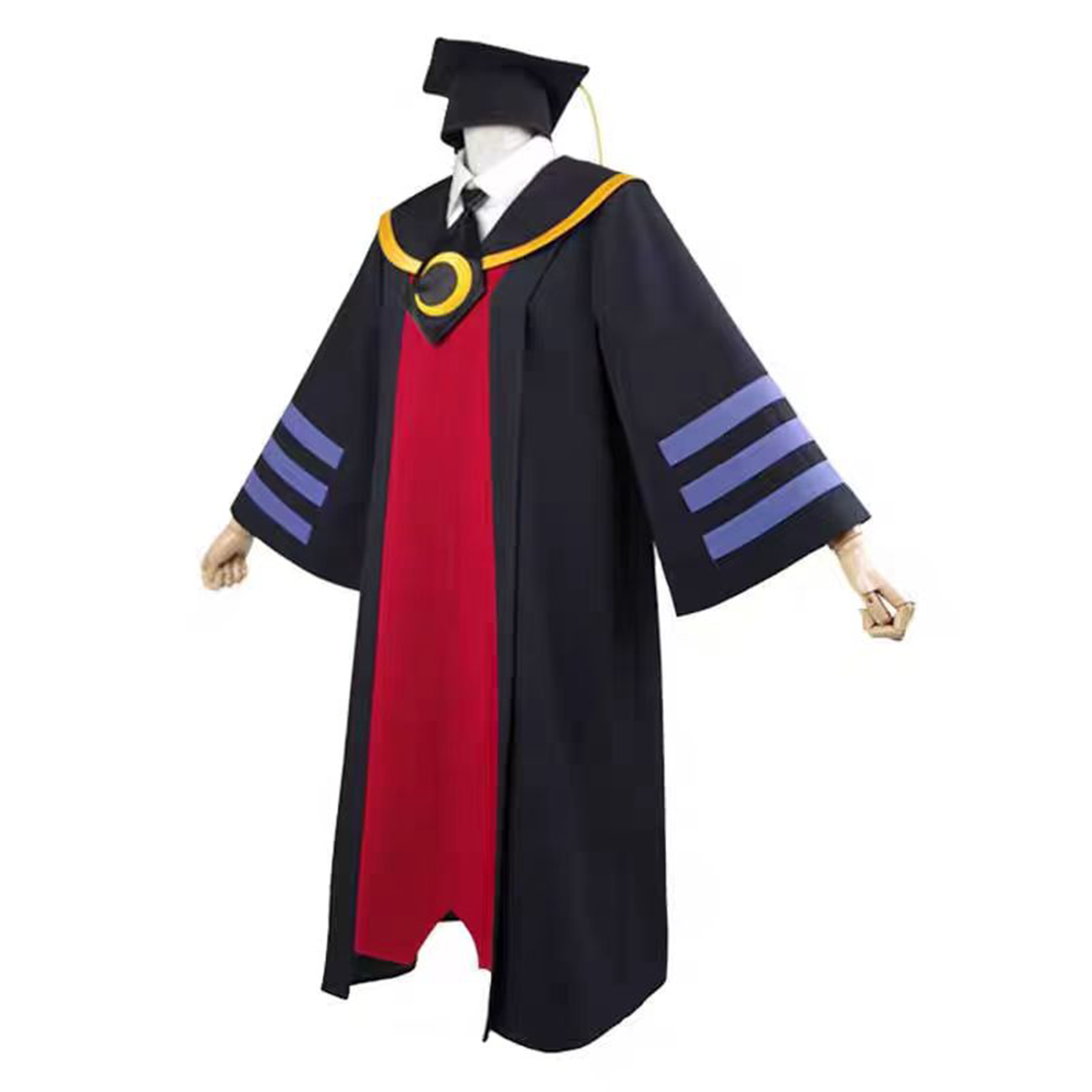 Anime Cosplay Clothes - Disfraz de Cosplay del Profesor Koro-sensei