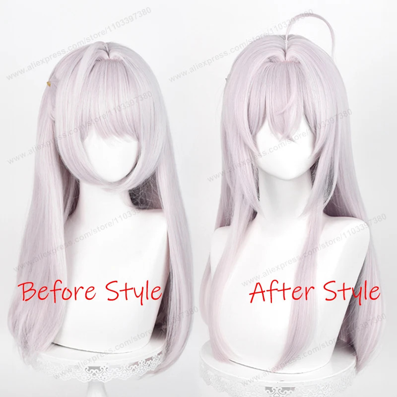 Anime Cosplay Alya - Alya Alisa Mikhailova Kujou peluca de