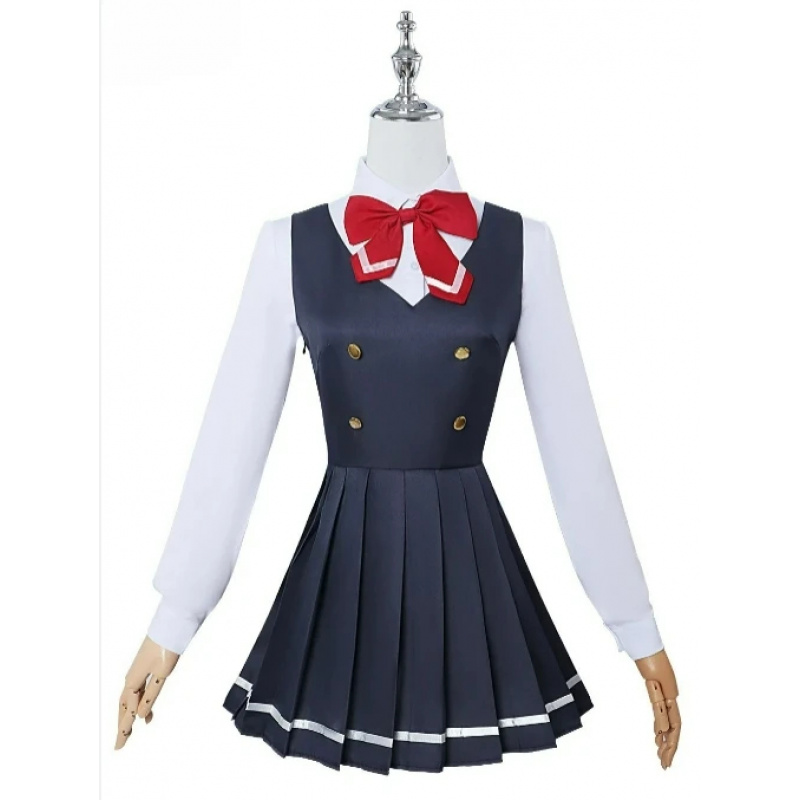 Anime Cosplay Alya - Disfraz de Cosplay de Alisa Mikhailova