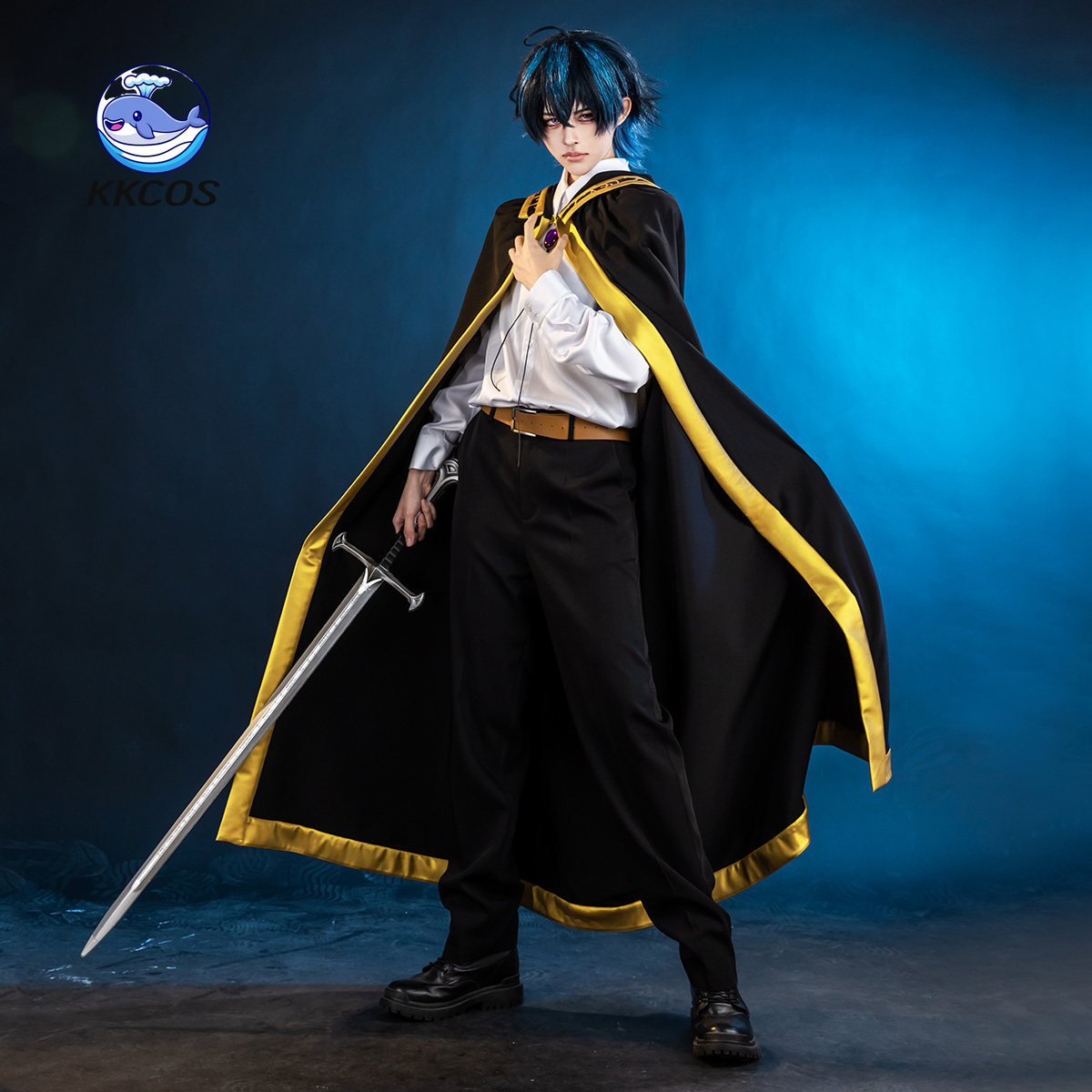 Anime Cosplay Dress - KKCos Wistoria: Disfraz de cosplay de
