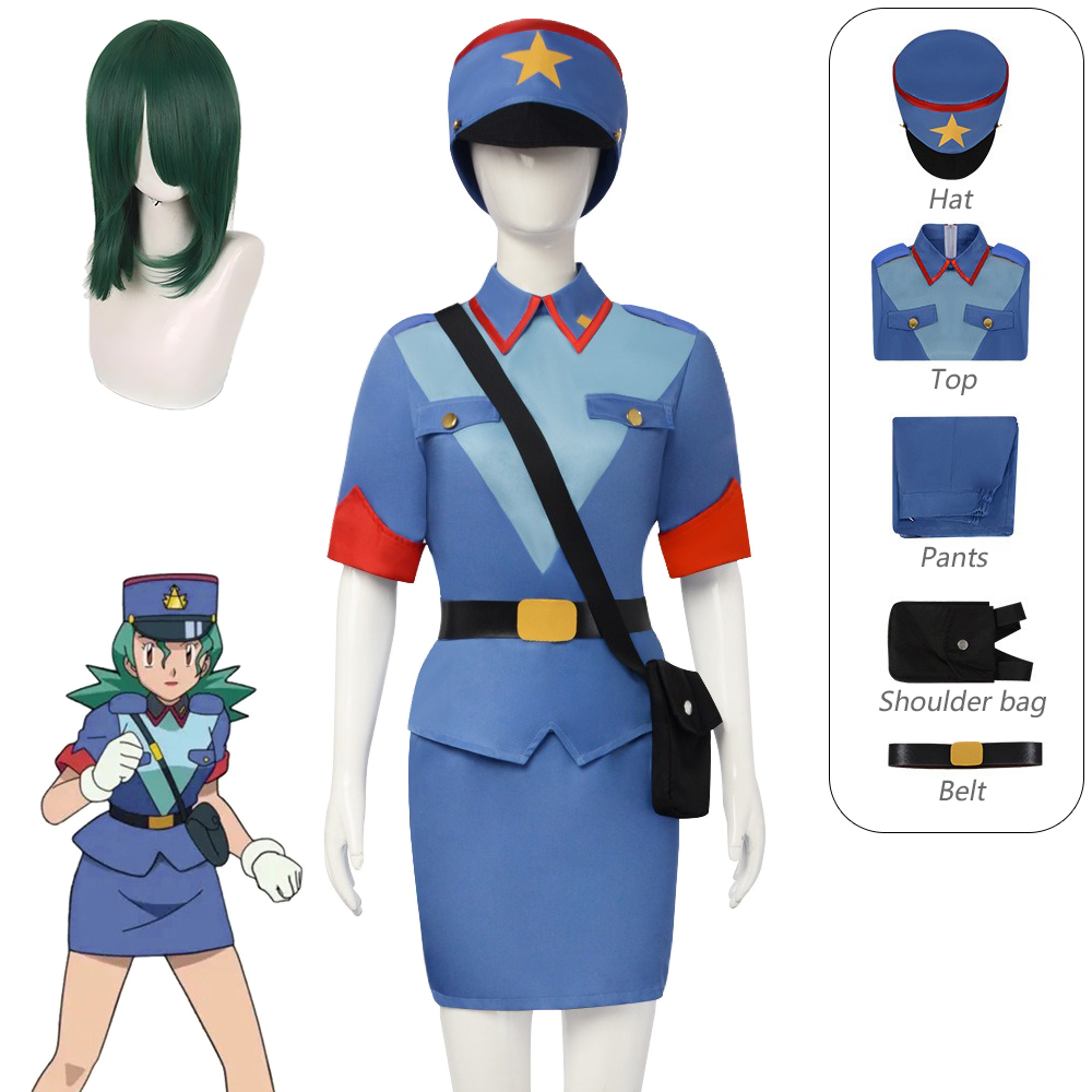 Anime Cosplay Outfits Female - Disfraz de Cosplay de la Oficial