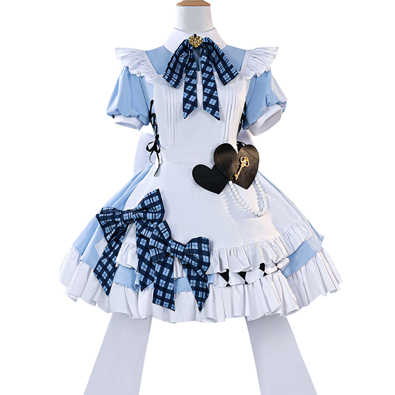 Anime Cosplay Live - Disfraz de Cosplay de Lovelive μ,
