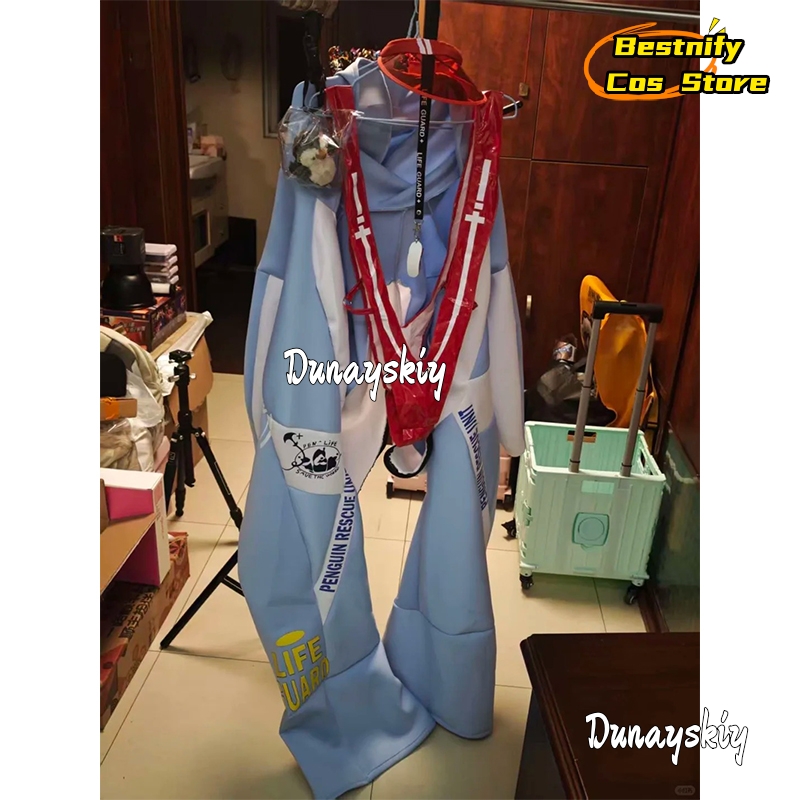 Anime Cosplay Outfits Female - Traje de Baño CR8.3*GoddVictory Marciana, Disfraz