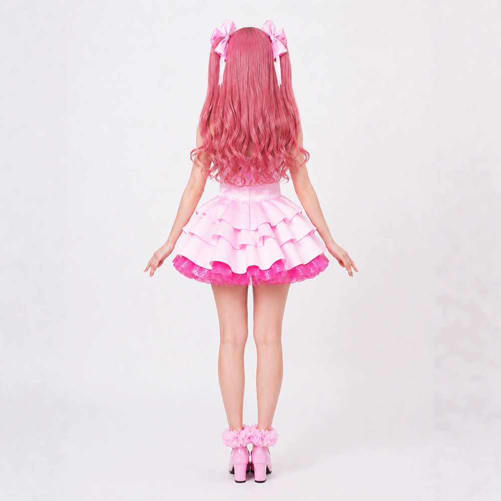 Anime Cosplay Outfits Female - Disfraz de Anime Stage OF Alien