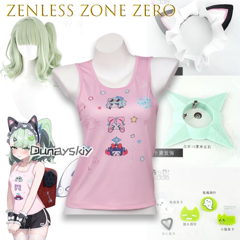 Anime Cosplay Outfits Female - Traje de Cosplay Completo Sunna Cos