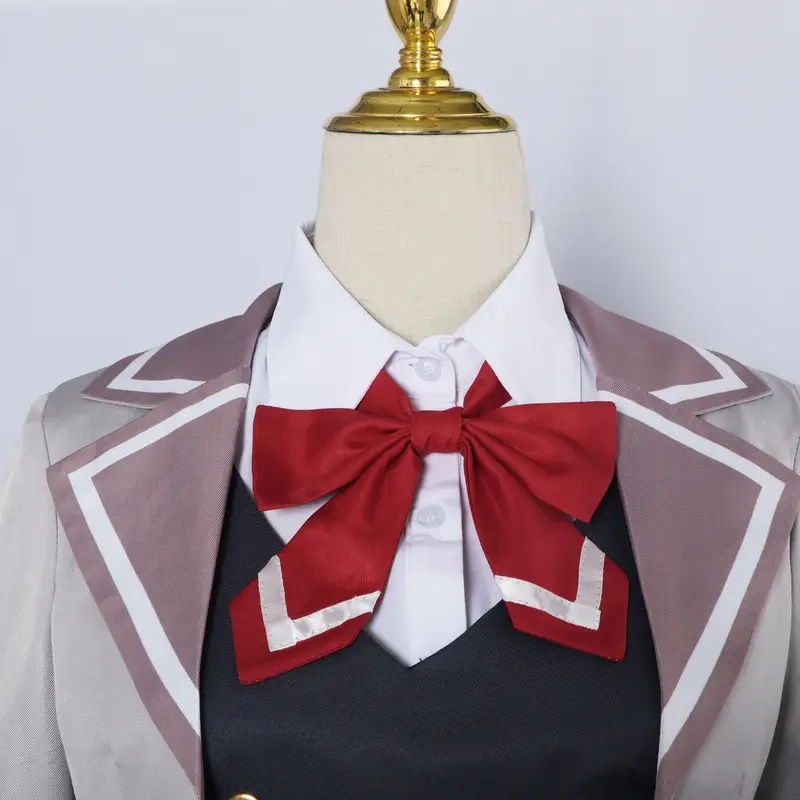 Anime Cosplay Alya - x;3,v'6\g/Animw Alisa Mikhaylovna Kujō Cosplay Anime
