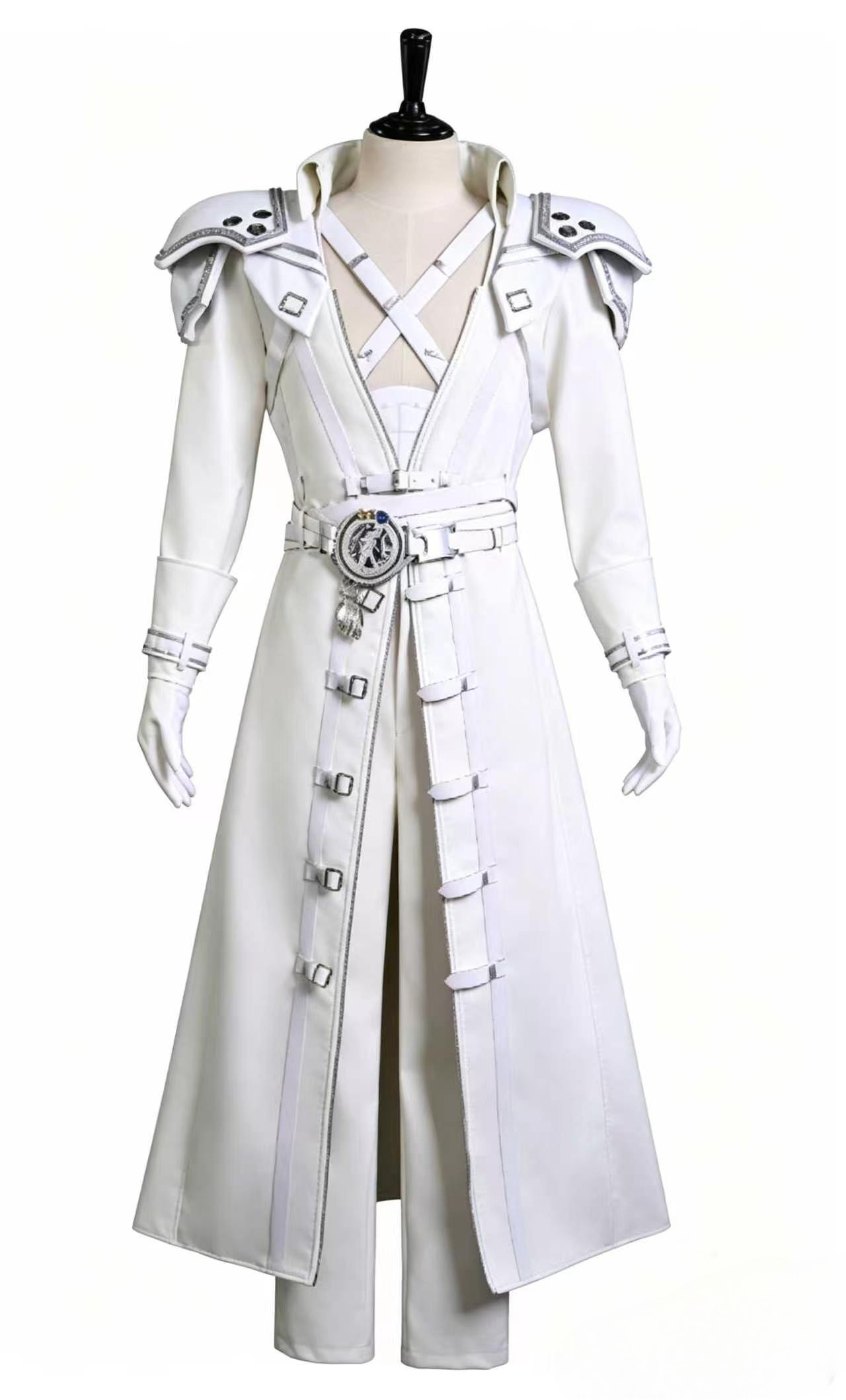 Anime Cosplay Clothes - Sephiroth Pure Angle Fantasy - Espalderas