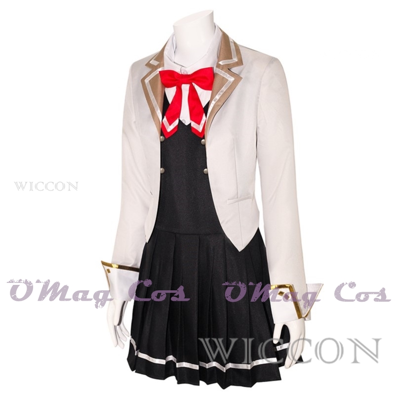 Anime Cosplay Alya - Disfraz de Cosplay de Alisa Mikhailovna