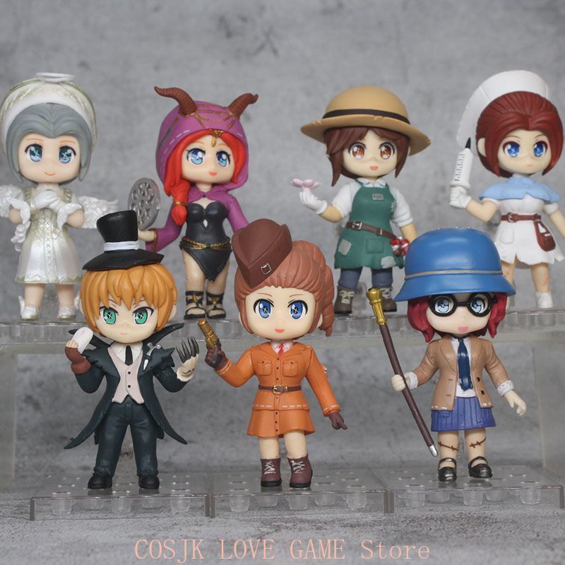 Figura de Juego Identity V, Mo - Anime Cosplay Images reseña y precio