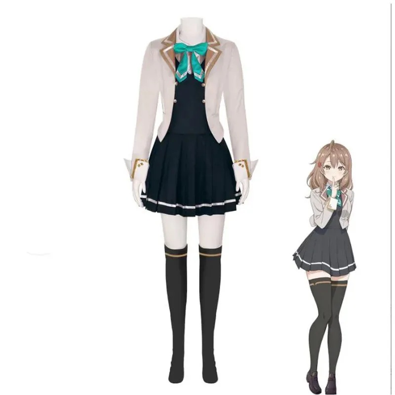 Disfraz de Cosplay U5GG CyAnim - Anime Cosplay Alya reseña y precio