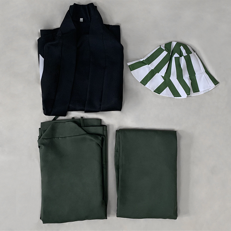 Disfraz de Cosplay de Anime Ur - Bleach Captain Coat reseña y precio
