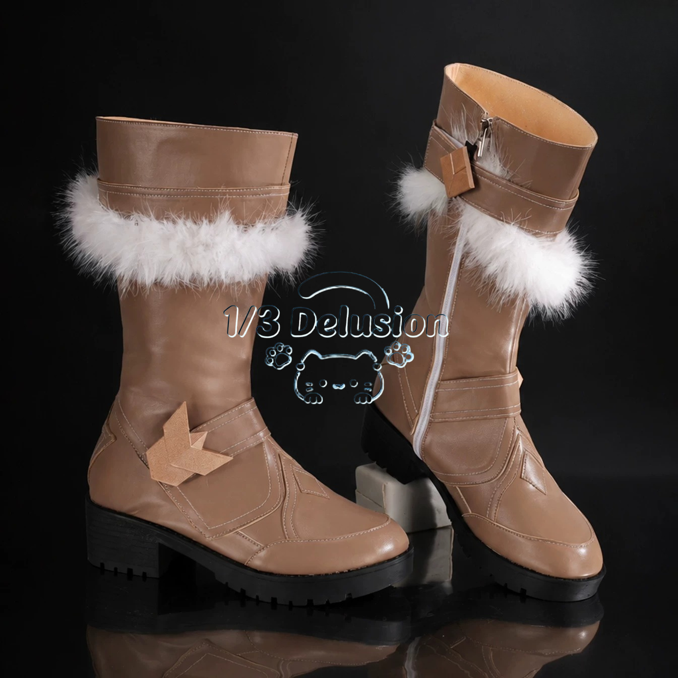 Serie de videojuegos de anime: - Cosplay Anime Shoes reseña y precio