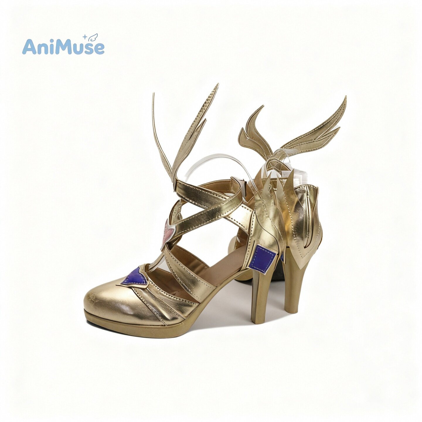 Juego Genshin Impact ‌   Zapat - Cosplay Anime Shoes reseña y precio