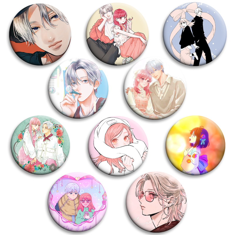 Pin de Yubisaki To Renren, Bro - Anime Cosplay Romance reseña y precio