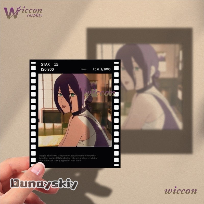 2025 Cadenas AwMan The Movie:  - Anime Cosplay Girl Photo reseña y precio