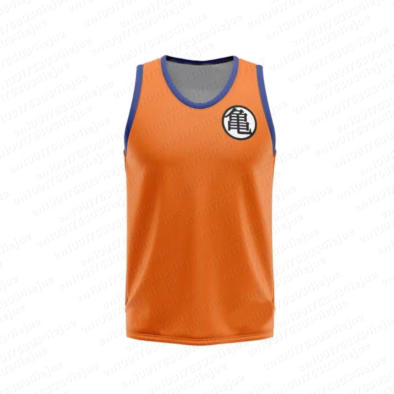 Camiseta sin Mangas de Verano  - Dragon Ball Saiyan Armor reseña y precio