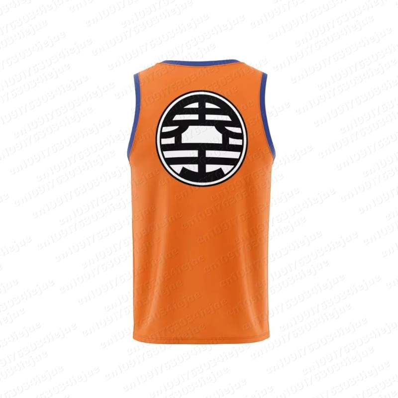 Camiseta sin Mangas de Verano  - Dragon Ball Saiyan Armor reseña y precio