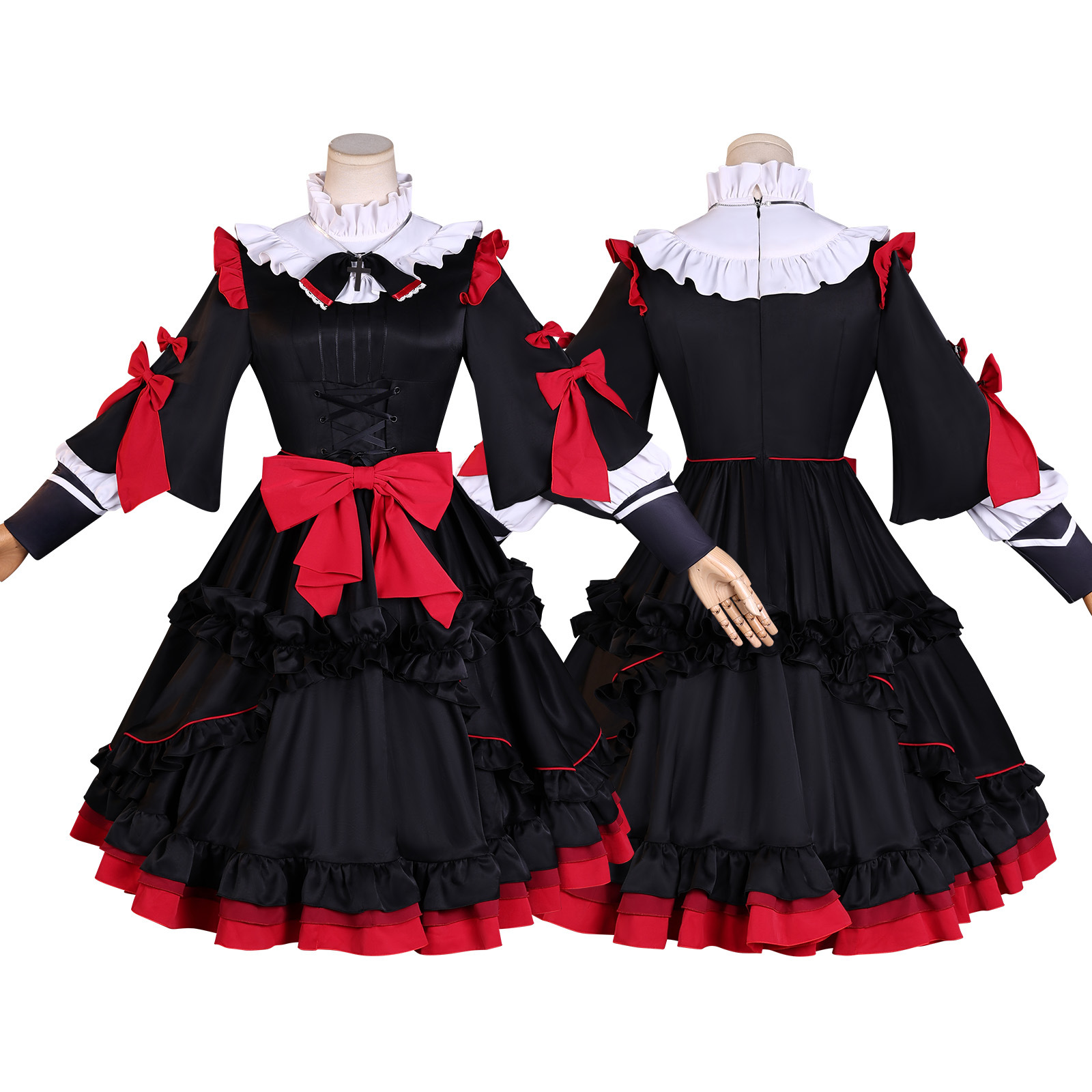 Disfraz de Cosplay de Needy Ov - Anime Cosplay Images reseña y precio