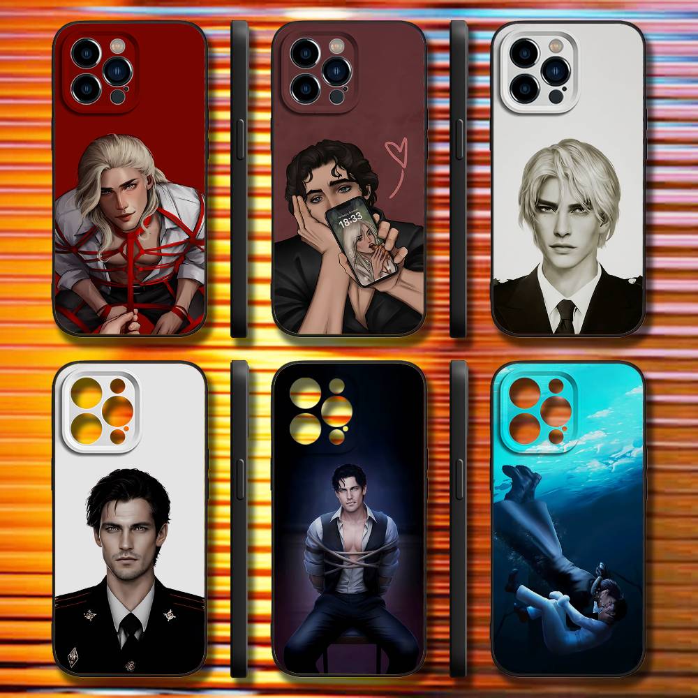 Funda de teléfono R-Romance C- - Anime Cosplay Romance reseña y precio