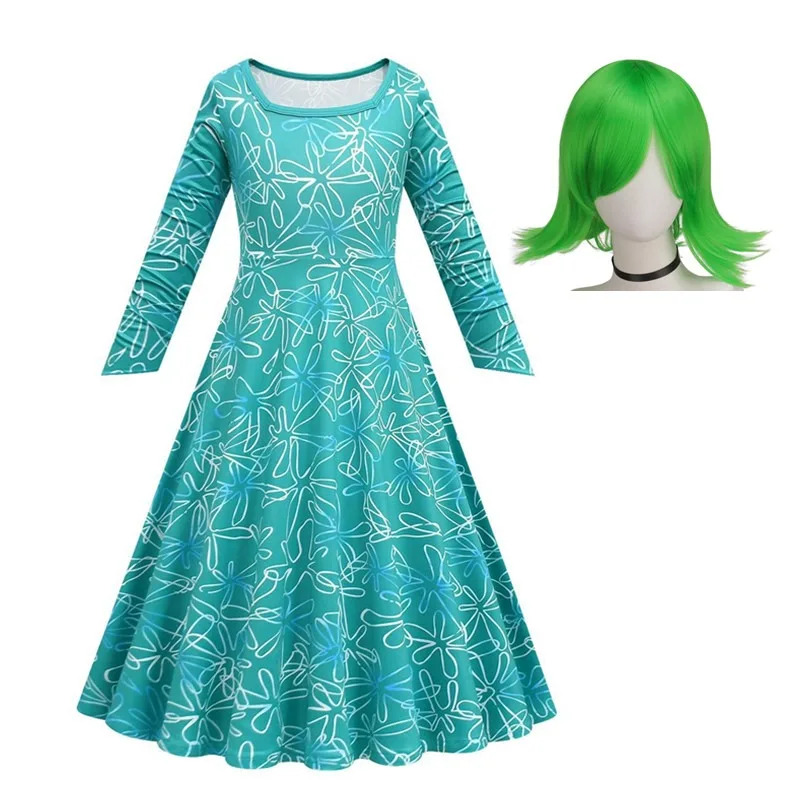 Anime Cosplay película Disgust - Anime Cosplay Kid reseña y precio