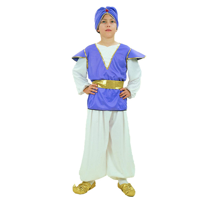 Disfraz de Halloween para niño - Anime Cosplay India reseña y precio