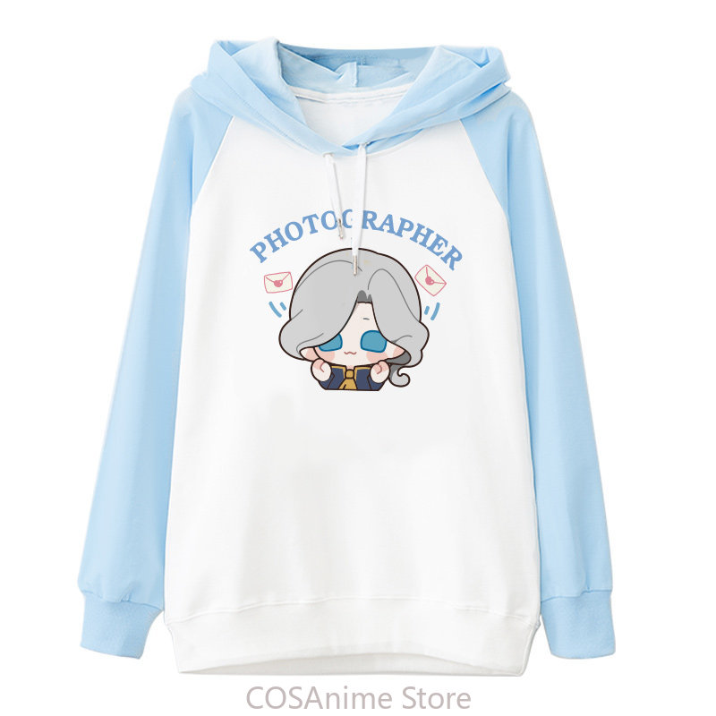 Sudadera con Capucha Casual de - Anime Cosplay Images reseña y precio