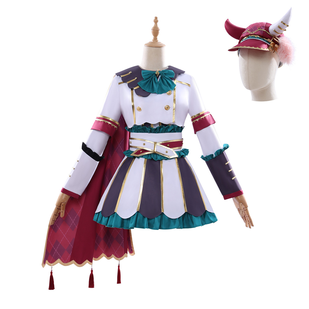Disfraz de Anime Umamusume Pre - Cosplay Anime Shoes reseña y precio