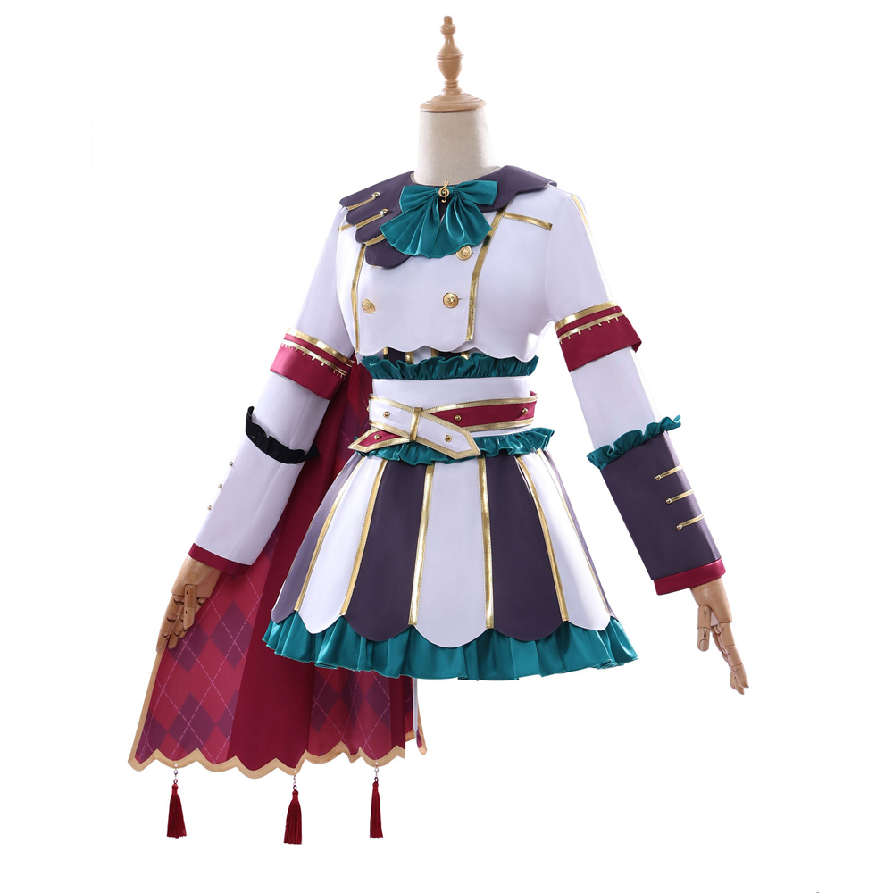 Disfraz de Anime Umamusume Pre - Cosplay Anime Shoes reseña y precio