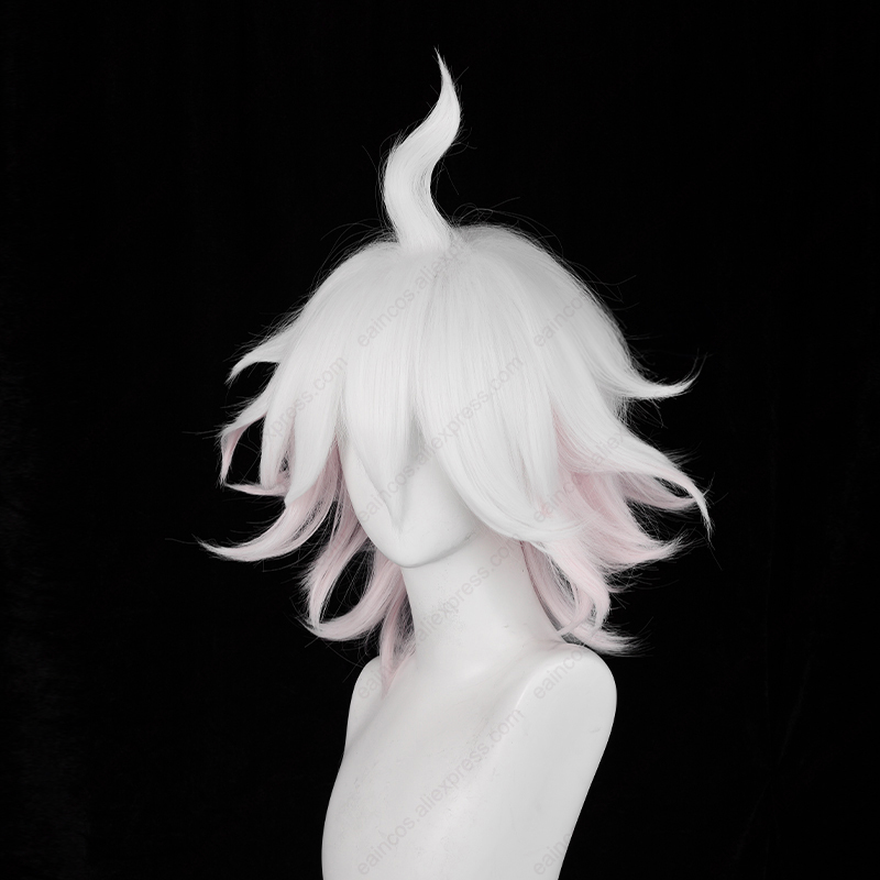 Peluca de Cosplay de Anime Nag - Cosplay Anime White Hair reseña y precio