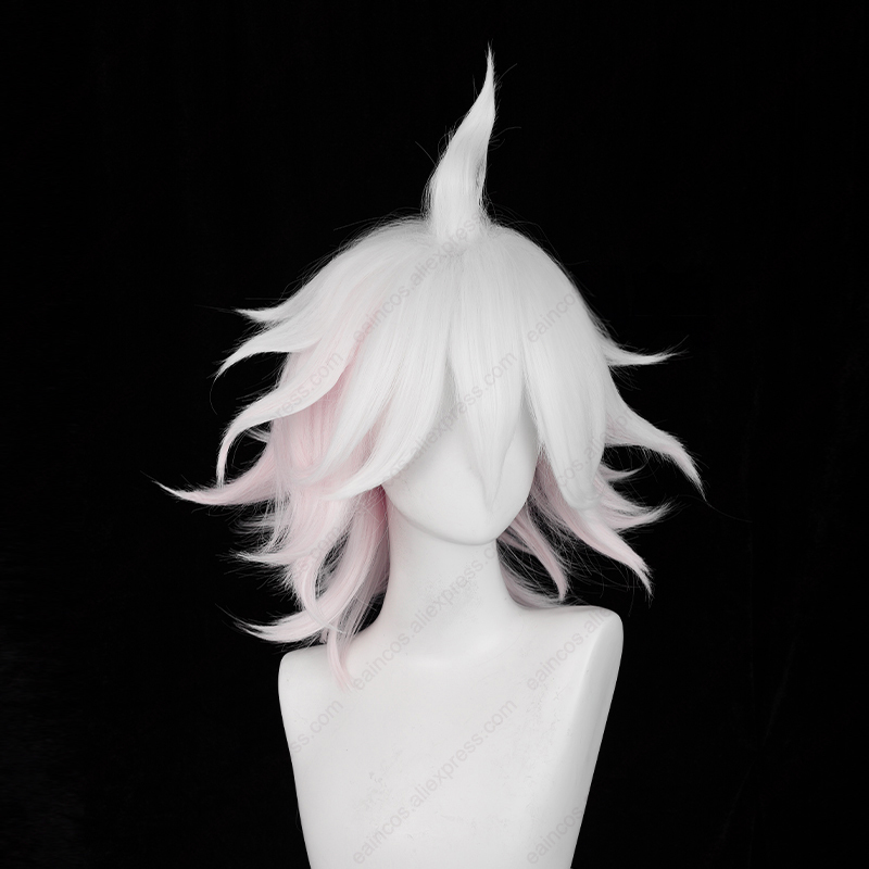 Peluca de Cosplay de Anime Nag - Cosplay Anime White Hair reseña y precio