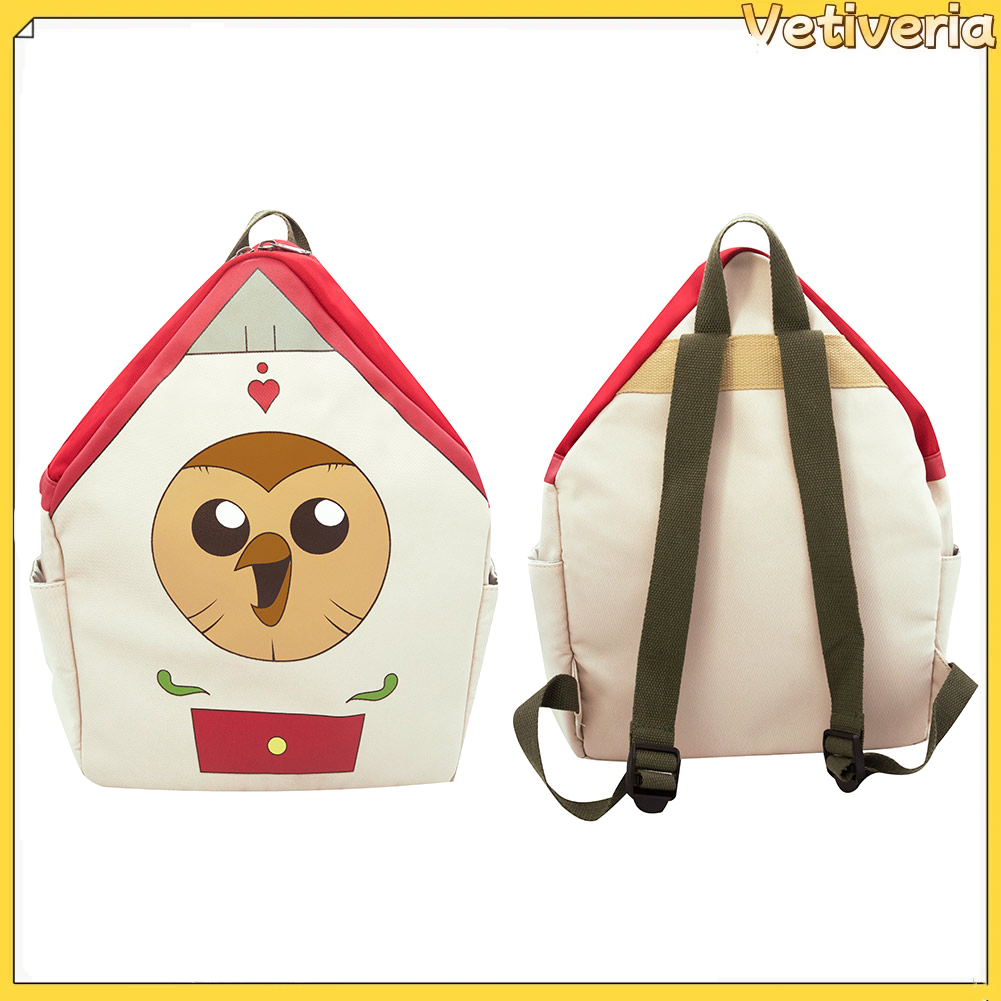 Bolsas Hooty House Of Owl, acc - Anime Cosplay Kid reseña y precio