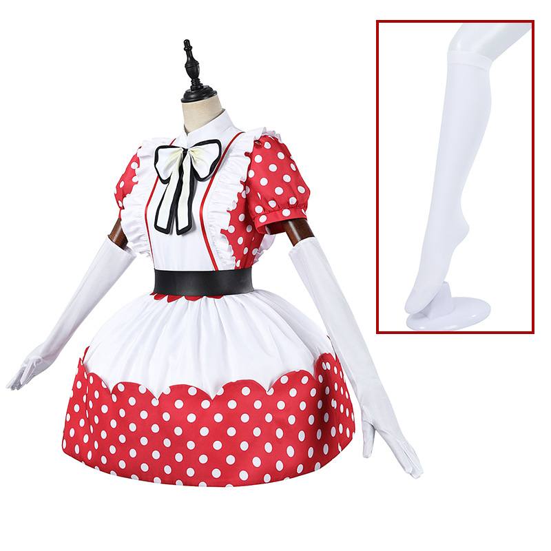 Disfraz de Cosplay de Anime Os - Anime Cosplay Dress reseña y precio