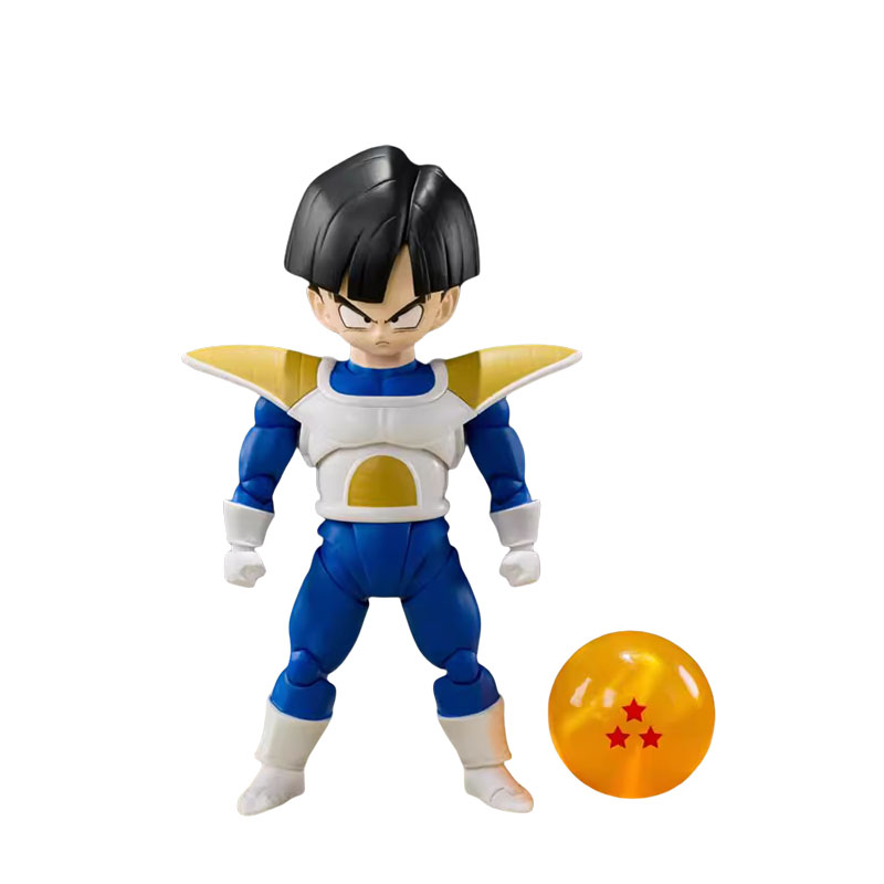 Bandai Original SHF SHFiguarts - Dragon Ball Saiyan Armor reseña y precio