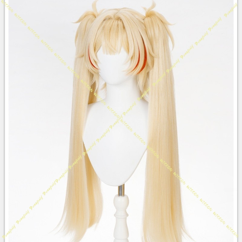Peluca de Cosplay de GCharacte - Anime Cosplay Images reseña y precio