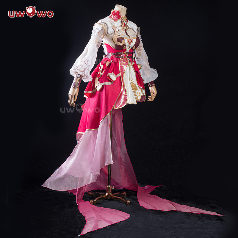 Último Lote UWOWO Elysia Cospl - Violet Evergarden Dress reseña y precio