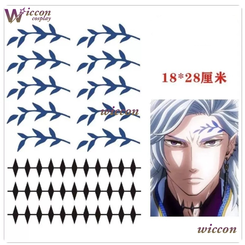 Peluca de cosplay de NINO Anim - Cosplay Anime White Hair reseña y precio