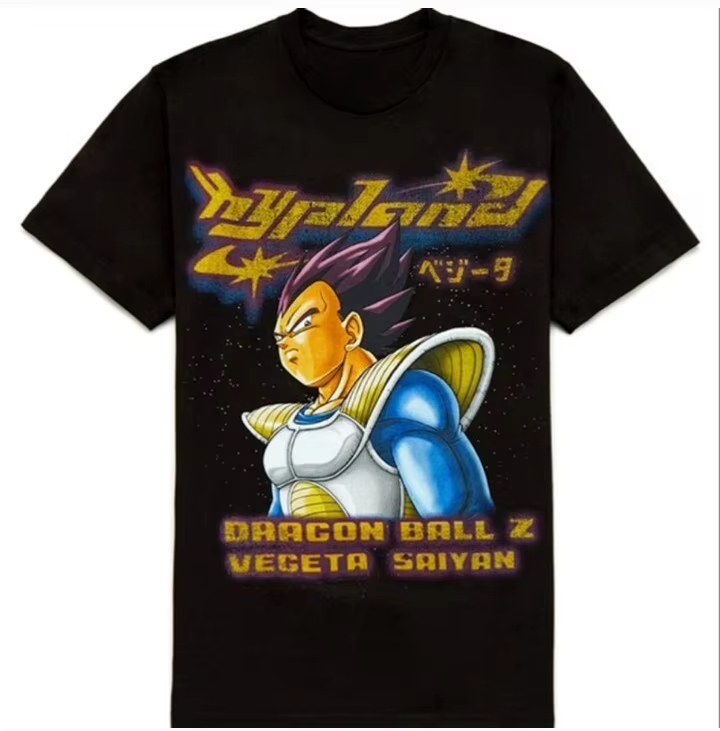 Camiseta Retro de Algodón Drag - Dragon Ball Saiyan Armor reseña y precio