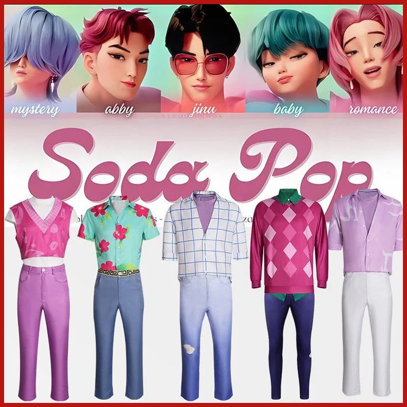 Disfraz de Cosplay de Saja Boy - Anime Cosplay Romance reseña y precio